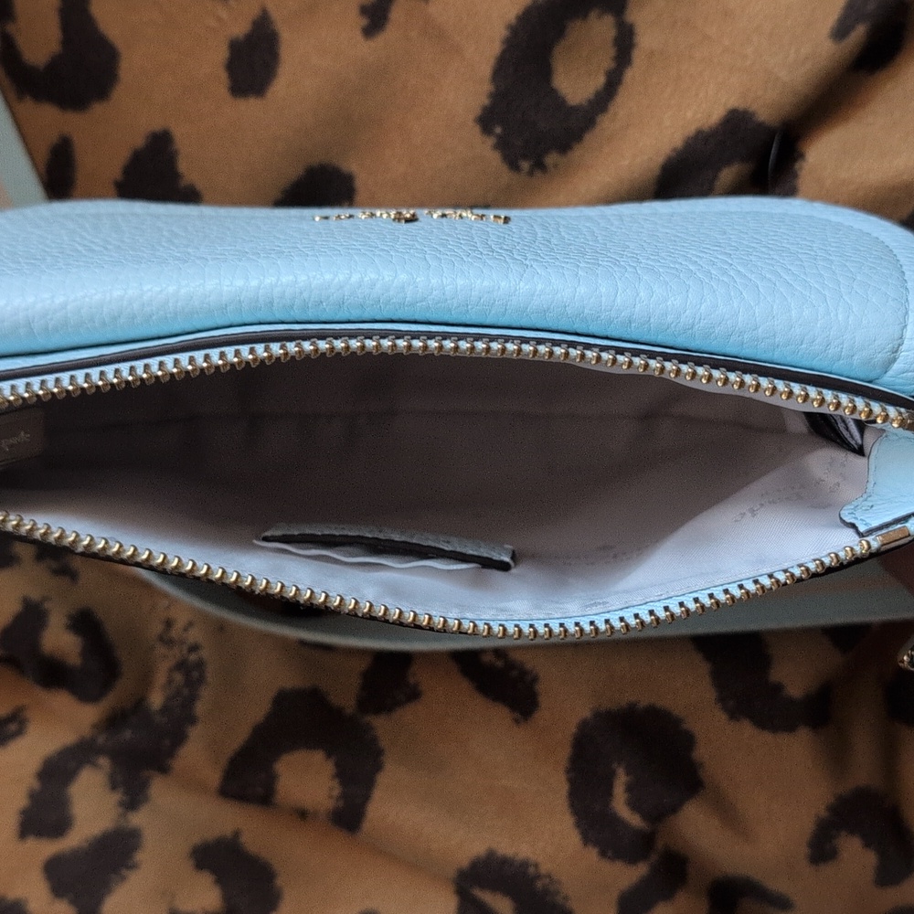 Kate Spade Baby Blue Fanny Pack - Picture 2 of 4